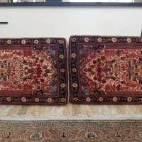 پشتی دستباف