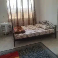 تخت فلزی دونفره