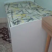 تخت دو کشو و یک کابینت|تخت و سرویس خواب|اسلام‌شهر, مظفریه|دیوار
