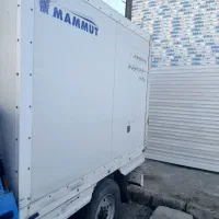 یخچال بالا صفری نیسان وانت ماموت