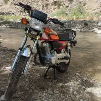 موتورسیکلت‌ هندا۲۰۰ احسان