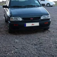 پراید ۸۵ فوق العاده تمیز و اماده