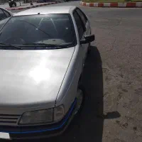 پژو۴۰۵دوگانه کارخانه|خودرو سواری و وانت|تربتحیدریه, شهدا|دیوار