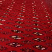 فرش ترکمن|فرش|مشهد, سرافرازان|دیوار