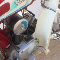 وای دی ۱۰۰|موتورسیکلت|قم, باغ کرباسی|دیوار