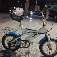 دوچرخه سایز 12