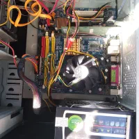 کیس مانیتور|رایانه رومیزی|همدان, |دیوار