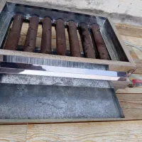 کباب پز ۷شعله|اجاق گاز و لوازم برقی پختوپز|بندر گز, |دیوار