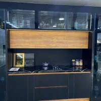 طراحی و اجرای کابینت لوکس کابینت حق‌طلب|مصالح و تجهیزات ساختمان|هشتگرد, مدرس|دیوار