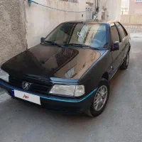 ۴۰۵ مدل ۹۲ دوگانه کارخانه