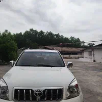 تویوتا پرادو ۴ در ۶ سلیندر، مدل ۲۰۰۸