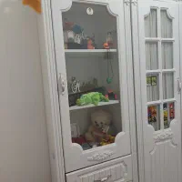 کمد و ویترین کودک|تخت و سرویس خواب|ورامین, ورامین|دیوار