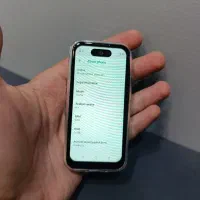 گوشی مینی iphone 16pro دوسیم کارت ios|موبایل|تهران, فدک|دیوار