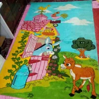 قاالی 4متری تمیز و سالم