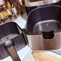 سرخ کن بدون روغن|اجاق گاز و لوازم برقی پخت‌وپز|هشتگرد, شهرک گلها|دیوار