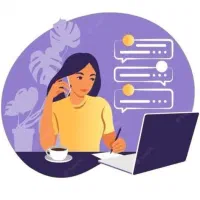 استخدام فوری ادمین پاسخگویی (دورکاری)