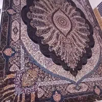 ۲ تخته فرش ۱۲متری نگین مشهد ۷۰۰شانه|فرش|مشهد, طبرسی شمالی|دیوار