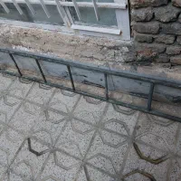نردبان آهنی