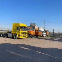 نمایشگاه‌ایران‌کامیون‌زینالی