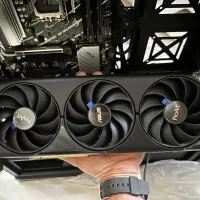 Asus 4070 oc pro art گرافیک