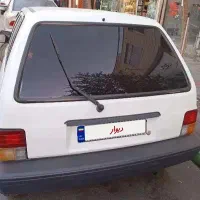 هاچبک۸۰سفید