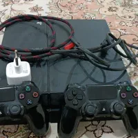 ps4 دو دسته|کنسول، بازی ویدئویی و آنلاین|ایذه, |دیوار