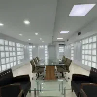 ۵۳ متر اداری ۲ اطاقه فول امکانات