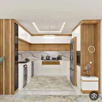 دکوراسیون داخلی انزو