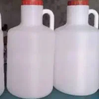 دبه ۲۰ لیتری شسته شده و تمیز