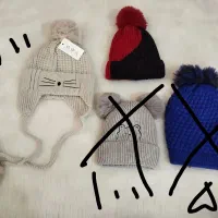 تعدادی دستکش شال کلاه بچه گانه|کفش و لباس بچه|قرچک, زیبا شهر|دیوار