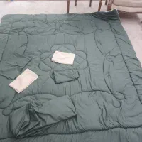 روتختی نو نو نو بدون استفاده داخل کاور|رختخواب، بالش، پتو|مشکیندشت, |دیوار