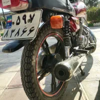 موتور سیکلت هوندا کویر150