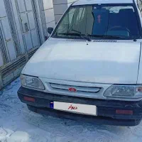 پراید هاچبک 86