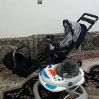 کالسکه،کریر،روروئک