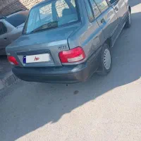 پراید دوگانه مدل 86