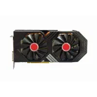 کارت گرافیک RX 580 XFX 8GB|قطعات و لوازم جانبی رایانه|بستان آباد, |دیوار
