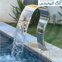انواع آبنما استخری کرتین و پرده ای