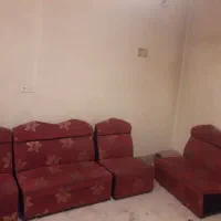 مبل،مبلمان هفت نفره،سه دست مبل ،میزجلو مبلی،عسلی|مبلمان خانگی و میز عسلی|اصفهان, شیخ طوسی|دیوار