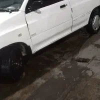 فروش پراید مدل ۸۹