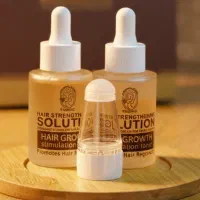 تضمین میدم ریزش برطرف میشه