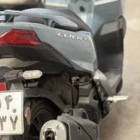 موتور سیکلت طرح کلیک۱۴۰۲|موتورسیکلت|تهران, مینابی|دیوار