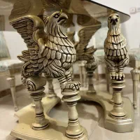 مبلمان سلطنتی|مبلمان خانگی و میز عسلی|قرچک, شهرک الحدید|دیوار