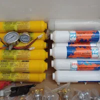 فروشدستگاهتصفیه آب وقطعات|آبسردکن و تصفیه آب|قم, قلعه کامکار|دیوار