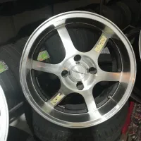 ریسک اسپرت لنزو ۱۶ چهار عدد|قطعات یدکی و لوازم جانبی|هریس, |دیوار