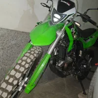 تریل t4 مدل ۱۴۰۱ کارکرد ۵ تا|موتورسیکلت|مشهد, الهیه|دیوار