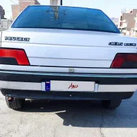 پژو 405 دوگانه کارخانه|خودرو سواری و وانت|شاهین دژ, |دیوار