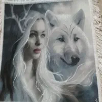 تابلوفرش دست بافت