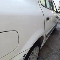 سمند ef7مدل 90  سالم