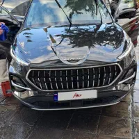 جک کی ام سی k7|خودرو سواری و وانت|بروجرد, |دیوار