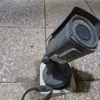 دوربین|دوربین مداربسته|قم, باغ کرباسی|دیوار